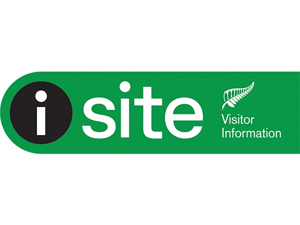 Dunedin isite Visitor Centre logo