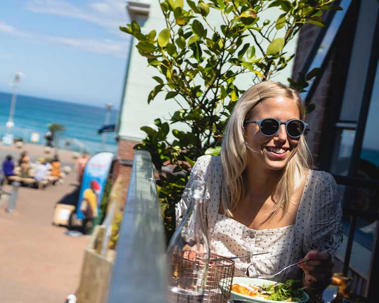 Starfish Cafe & Bar in Dunedin