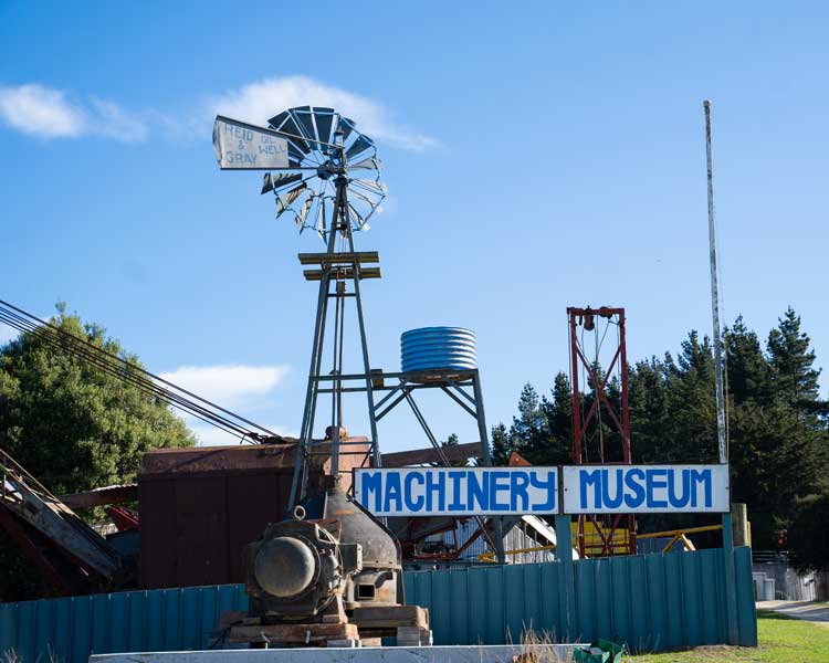 Outram Museum