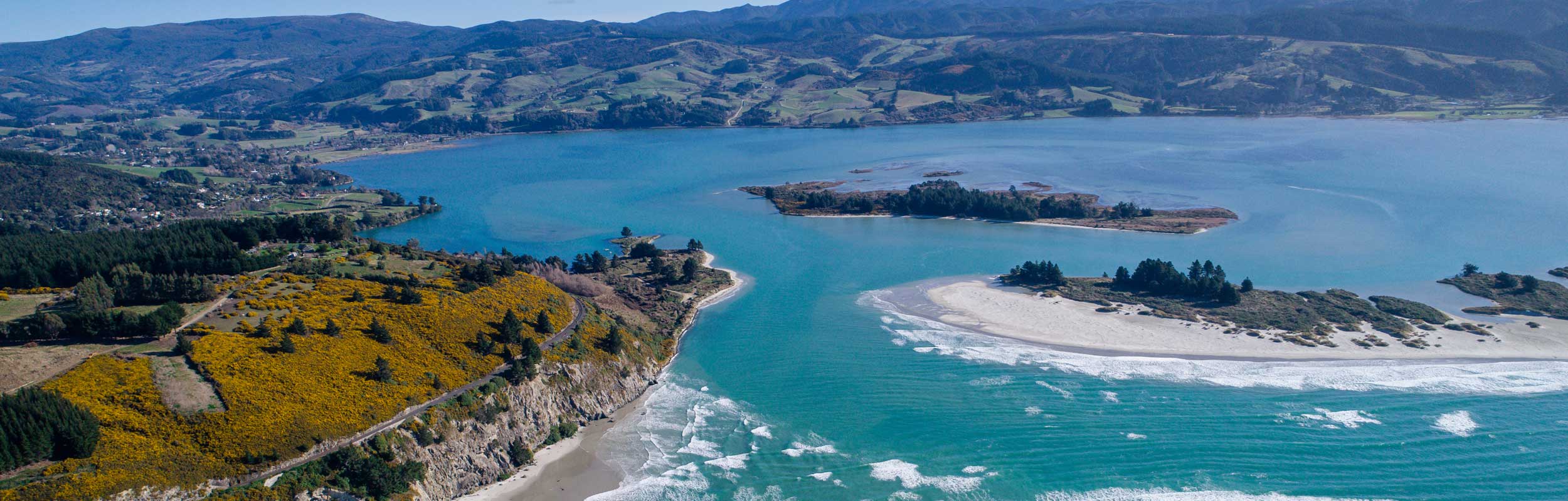 Blueskin Bay