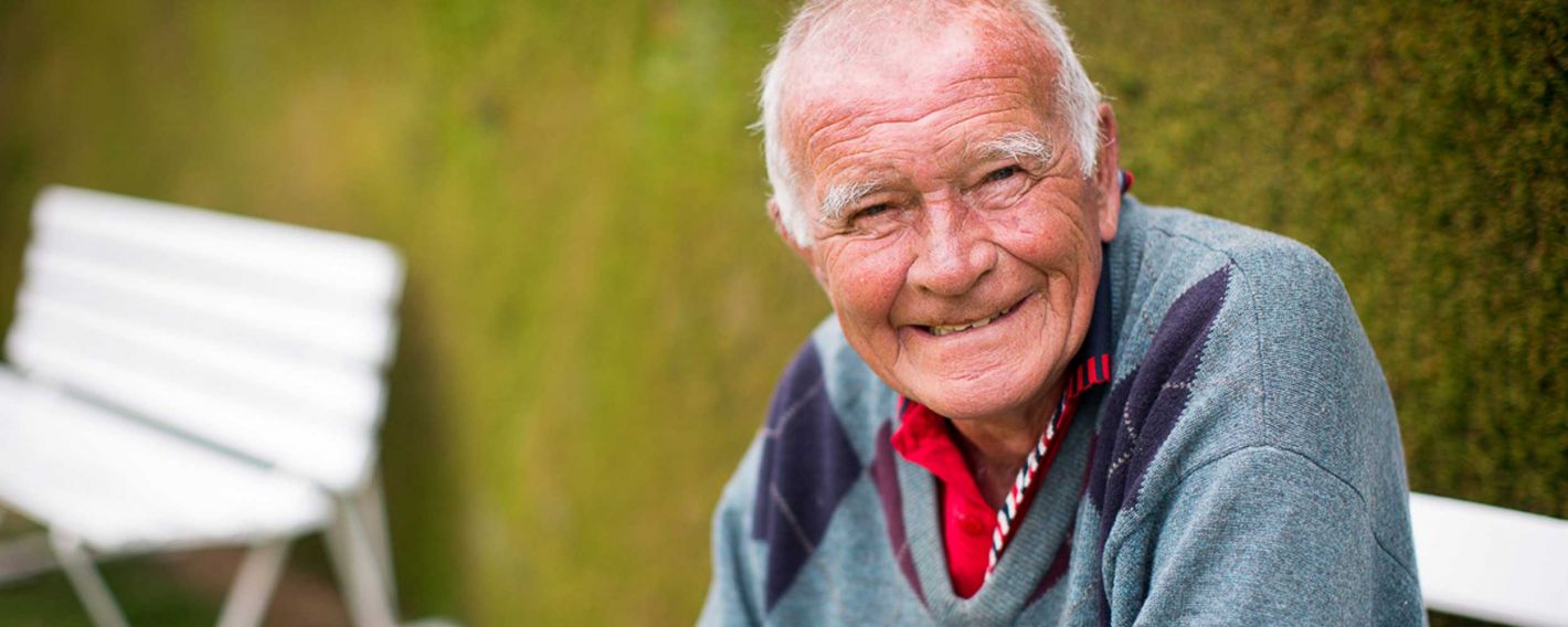 Stewart Bell – Gregarious Glaswegian Greenkeeper