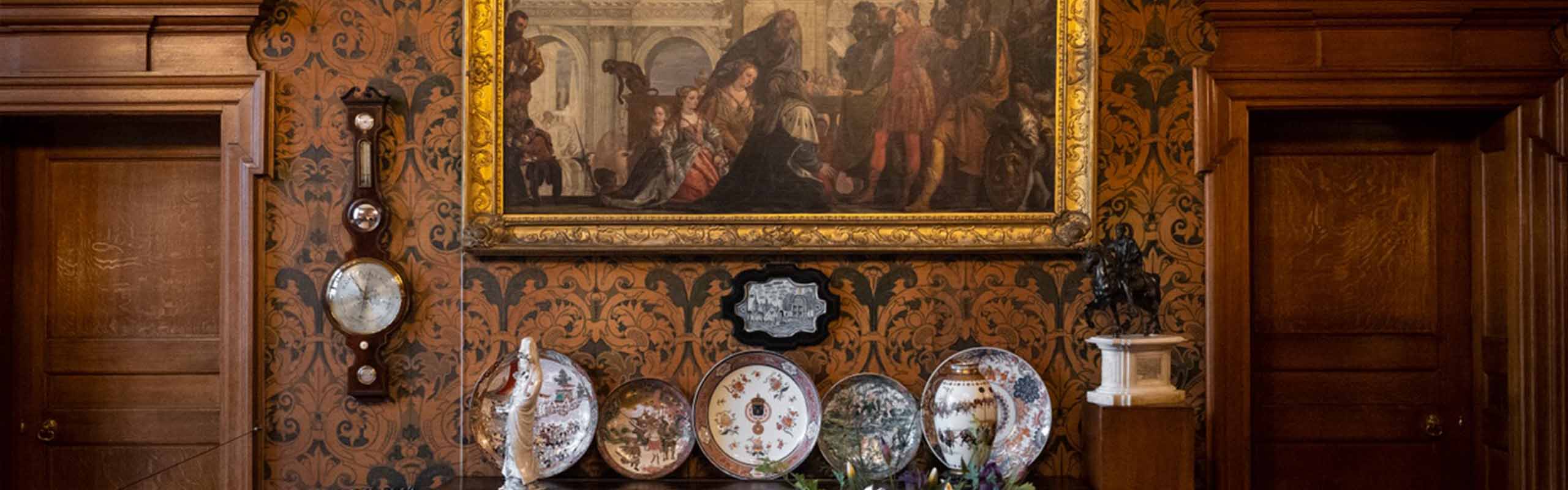 Olveston Drawing Room Olveston Drawing Room