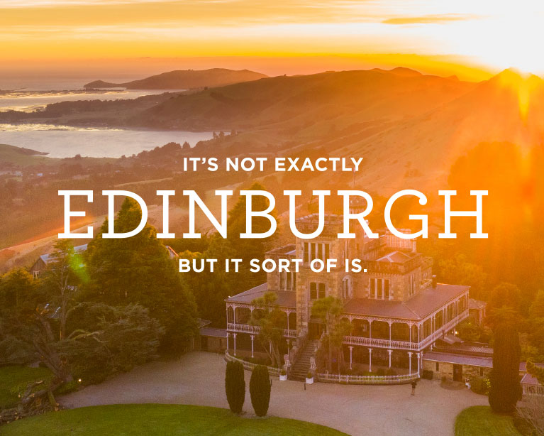 A pretty good plan D - Edinburgh