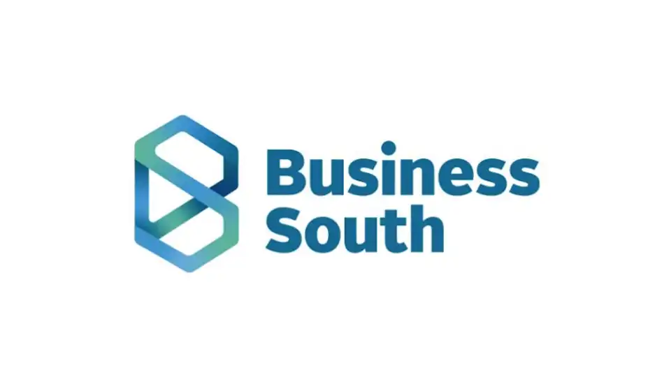 Business South logo Business South logo