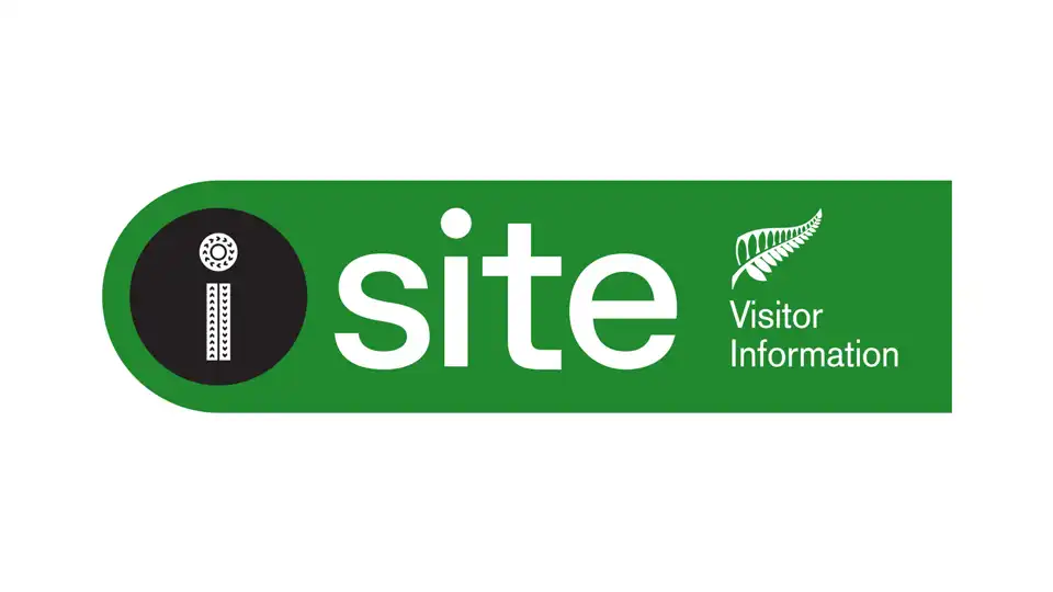 i-SITE Visitor Centre logo i-SITE Visitor Centre logo