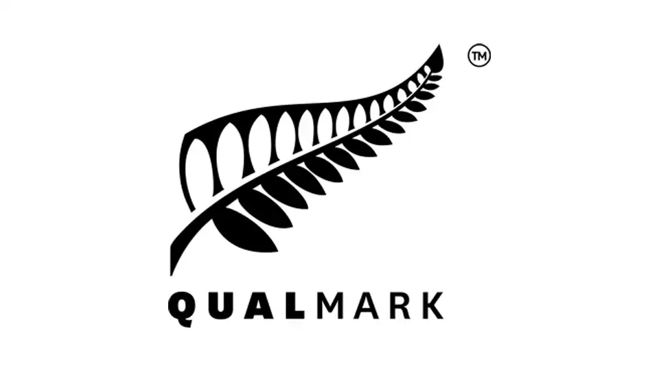 Qualmark logo Qualmark logo