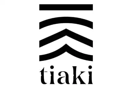 Tiaki logo Tiaki logo