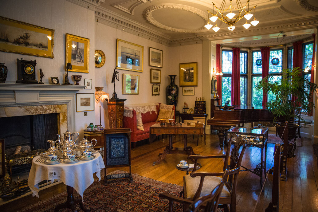 Olveston Historic Home 3 Olveston Historic Home