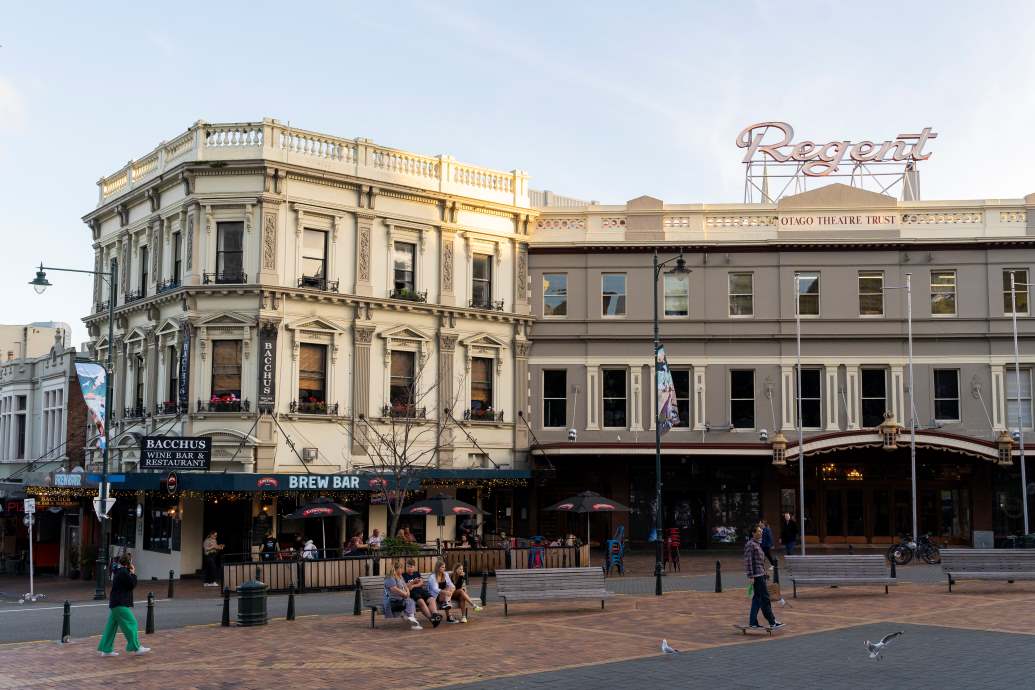 Bacchus Wine Bar and Restaurant