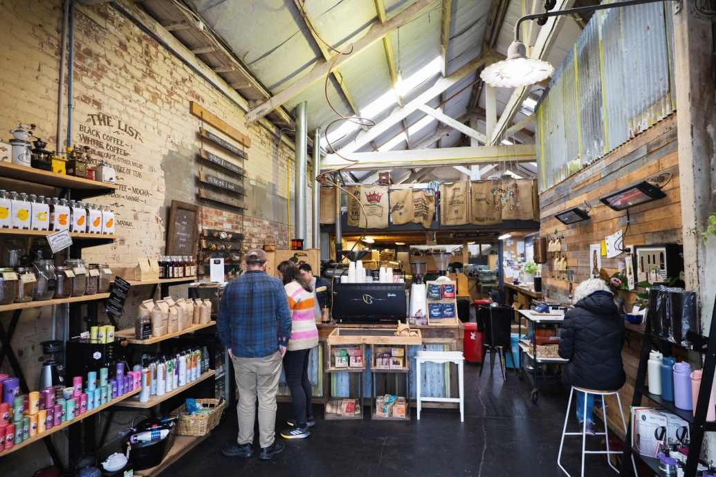 Grid Coffee Roasters