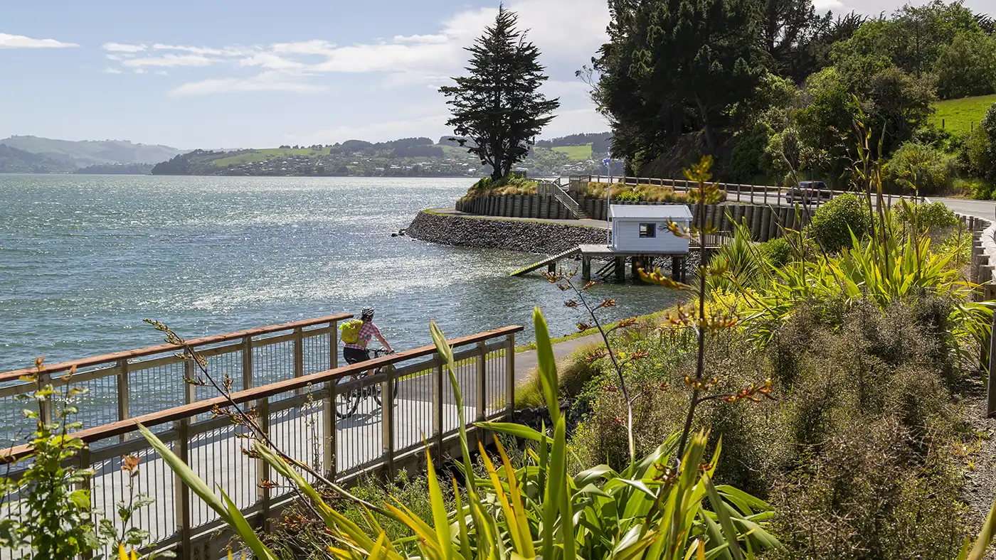 Peninsula Cycleway 2 PeninsulaCycleway