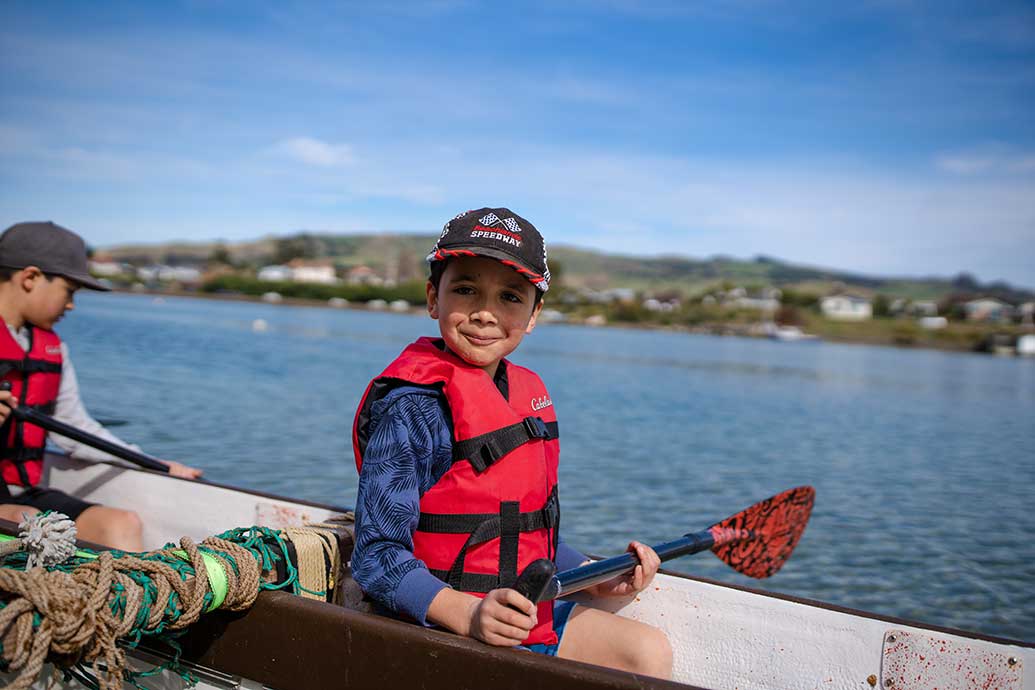 karitane-maori-tours-1.jpg Paddle a waka with Karitane Maori Tours
