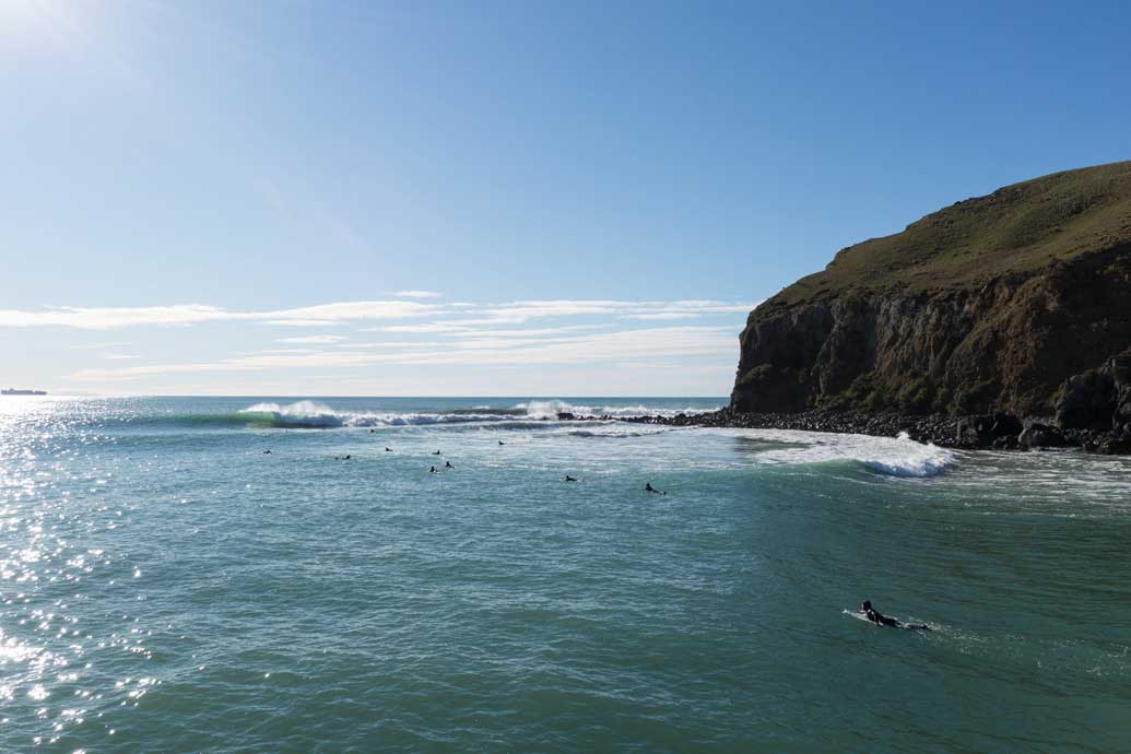 Dunedin's Secret Surf Spots Dunedin's Secret Surf Spots