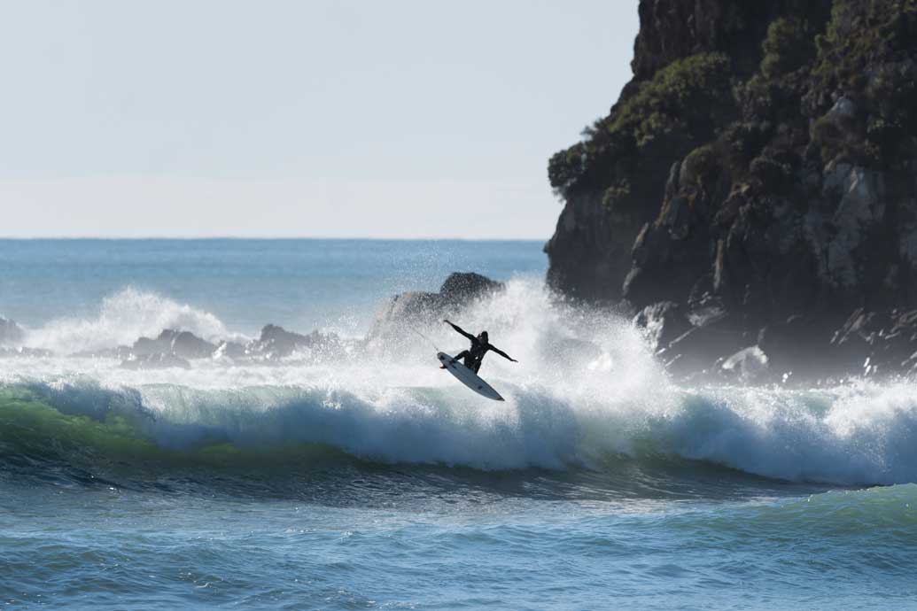 Dunedin's Secret Surf Spots Dunedin's Secret Surf Spots