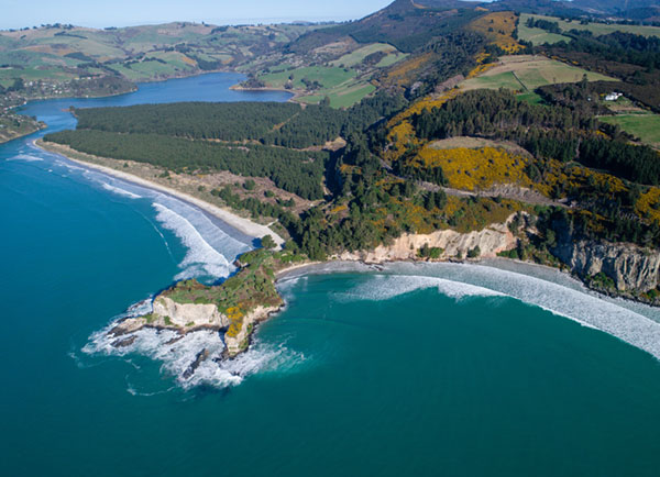 Doctors Point beach