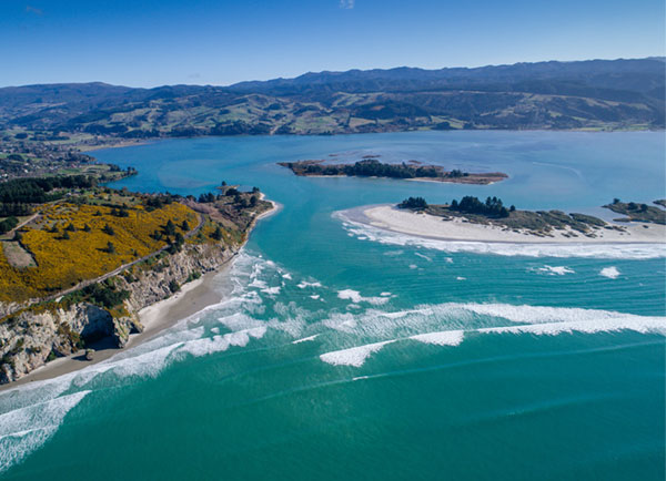 Blueskin Bay