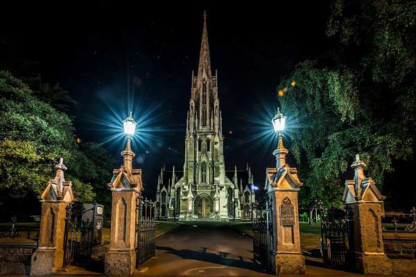 First Church of Otago