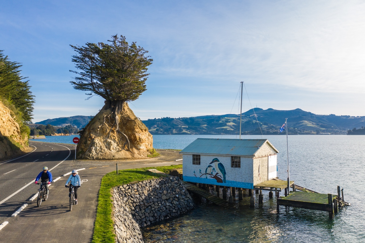 Cycle way