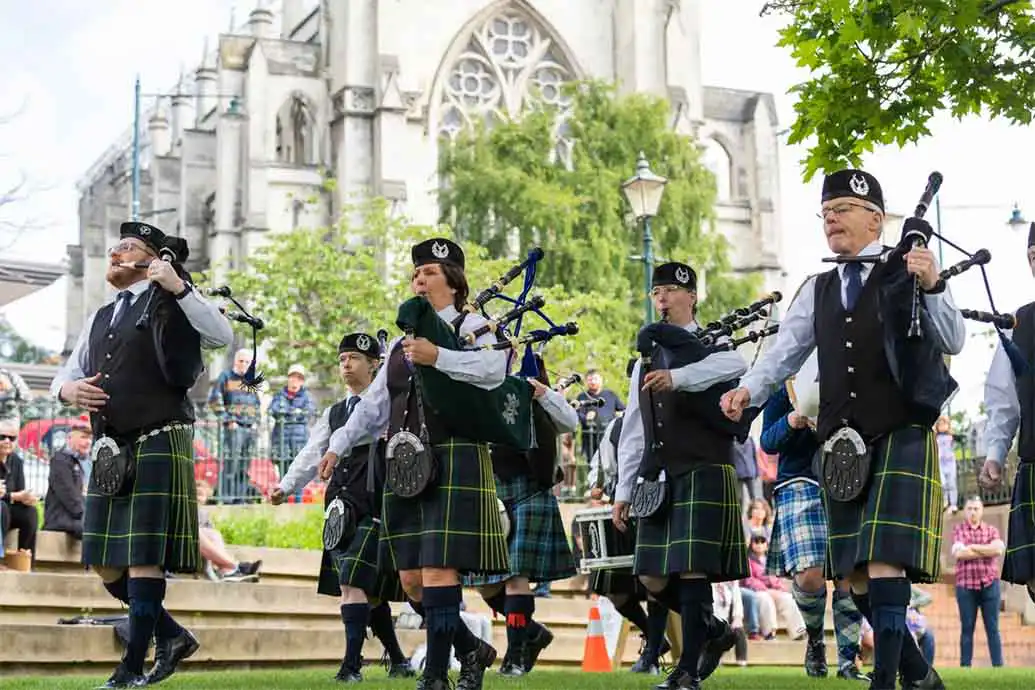 St Andrews Day